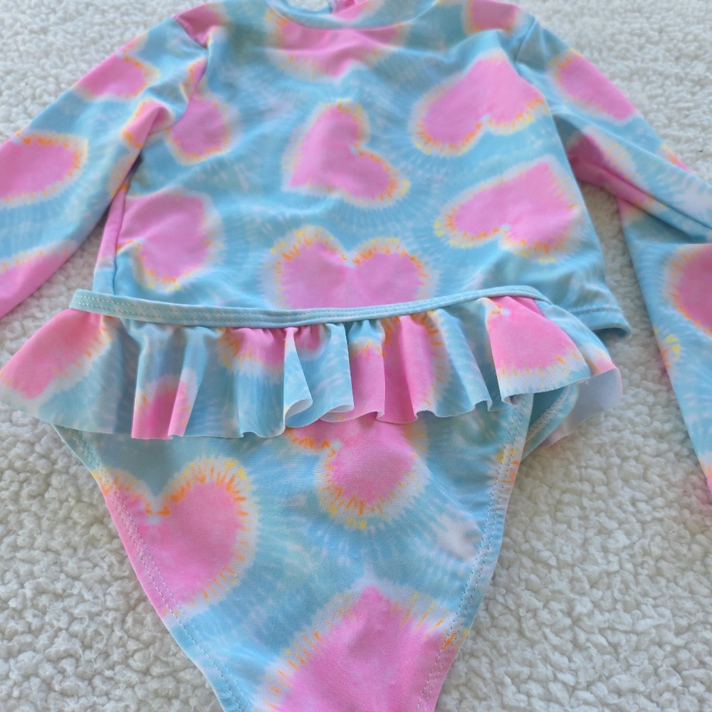 3t- 4t Primark Rashguard Set - Picture 5 of 6